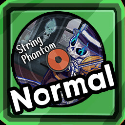 Icon for Normal Difficulty Challenge