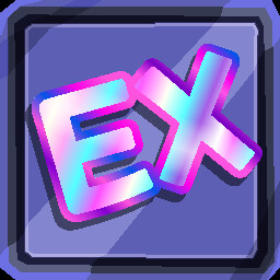 Icon for EX Rank Clear