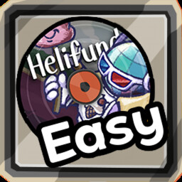 Icon for Easy Difficulty Challenge