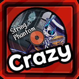Icon for Crazy Difficulty Challenge