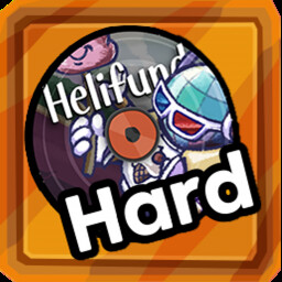 Icon for Hard Difficulty Challenge