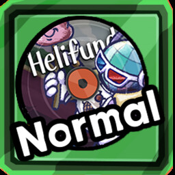 Icon for Normal Difficulty Challenge