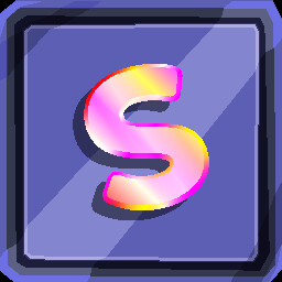 Icon for S Rank Clear