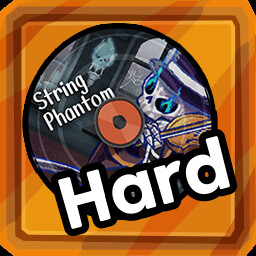 Icon for Hard Difficulty Challenge