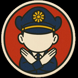 Icon for No turning back now