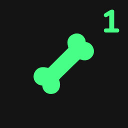 Icon for First Bone Crafted