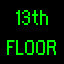 Reached the 13th Floor!