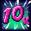 Icon for 10000 Points