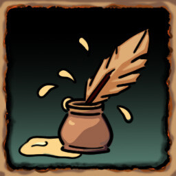 Icon for Become an Inkweller