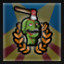Icon for Freddy, you there? 
