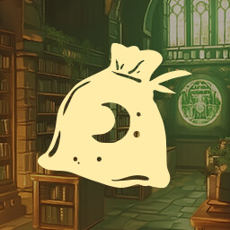 Big catch achievement icon for LUST & MAGIC ✨