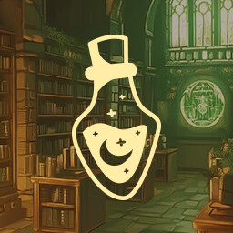 Everyone is here achievement icon for LUST & MAGIC ✨