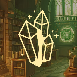 Peacemaker achievement icon for LUST & MAGIC ✨