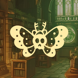 Unexpected and pleasant achievement icon for LUST & MAGIC ✨