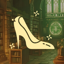 A moment of tenderness achievement icon for LUST & MAGIC ✨