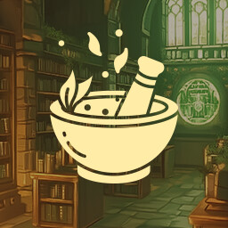 Gardener achievement icon for LUST & MAGIC ✨