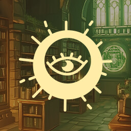 The end is just the beginning achievement icon for LUST & MAGIC ✨