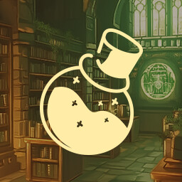 At the house's expense achievement icon for LUST & MAGIC ✨