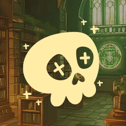 Bureaucrats attack achievement icon for LUST & MAGIC ✨