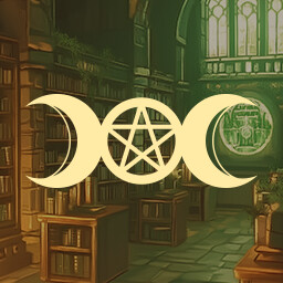 Aspiring sorcerer achievement icon for LUST & MAGIC ✨