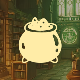 Welcome to the Ministry achievement icon for LUST & MAGIC ✨