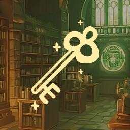 Guide achievement icon for LUST & MAGIC ✨