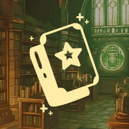 Collector achievement icon for LUST & MAGIC ✨