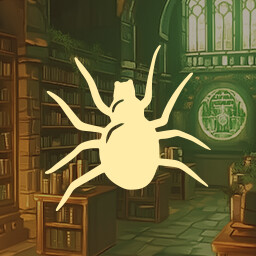 Forest Walk achievement icon for LUST & MAGIC ✨