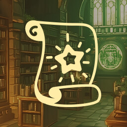 Tourist of the magical world achievement icon for LUST & MAGIC ✨