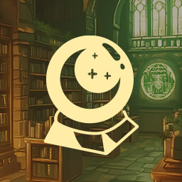 Regular customer achievement icon for LUST & MAGIC ✨