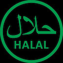 Icon for Halal