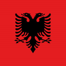 Icon for Albania