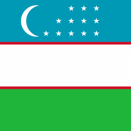 Icon for Uzbekistan
