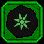 Icon for Reached Emerald Mine