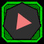 Icon for Reached Minefield
