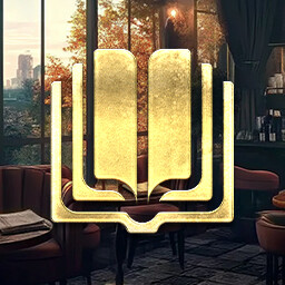 Bestseller achievement icon for Sex & Coffee ☕️🤎