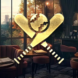 Young rose achievement icon for Sex & Coffee ☕️🤎