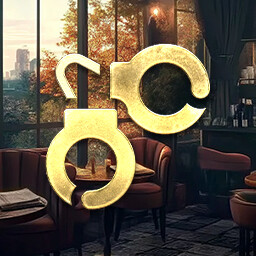 Interrogation with Passion achievement icon for Sex & Coffee ☕️🤎