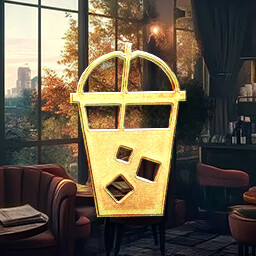 Rebel Mood achievement icon for Sex & Coffee ☕️🤎