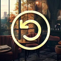Deja vu? achievement icon for Sex & Coffee ☕️🤎