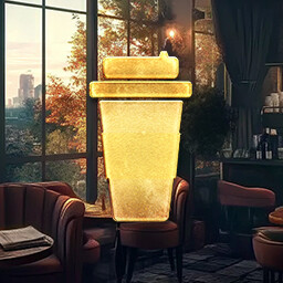 Exotic Drink Extra achievement icon for Sex & Coffee ☕️🤎