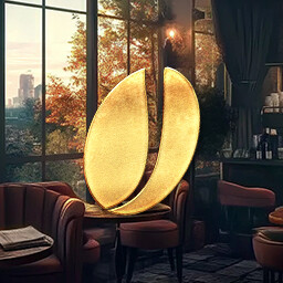 Coffeemania achievement icon for Sex & Coffee ☕️🤎