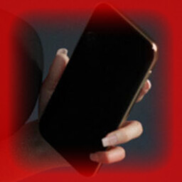 Icon for Give me your phone.