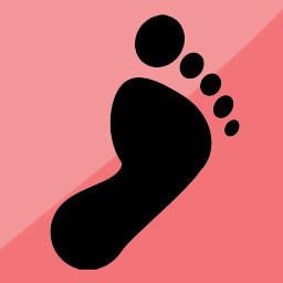 Twinkletoes achievement icon for BDSM Clicker