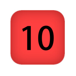 Icon for 10