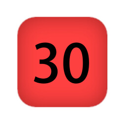 Icon for 30