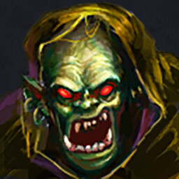 Orc Mage