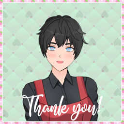 Icon for Thank you!