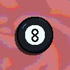Icon for Magic 8 Ball