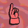 Icon for Red Hand